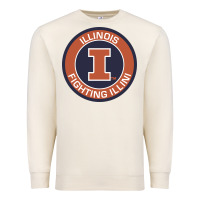 Sandshell illinois fighting illini Premium Sweatshirt - linhVisuals