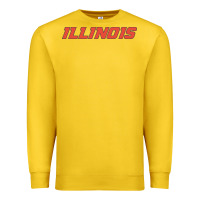 Lemon illinois fighting illini Premium Sweatshirt - linhVisuals