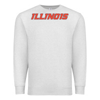 Illinois Fighting Illini Premium Sweatshirt | Teevron