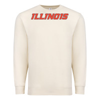 Sandshell illinois fighting illini Premium Sweatshirt - linhVisuals