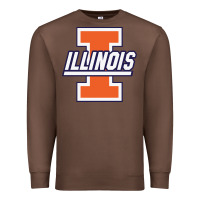 Illinois Fighting Illini Premium Sweatshirt | Teevron
