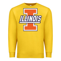Lemon illinois fighting illini Premium Sweatshirt - linhVisuals
