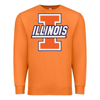 Carrot illinois fighting illini Premium Sweatshirt - linhVisuals