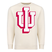 Sandshell indiana hoosiers Premium Sweatshirt - linhVisuals