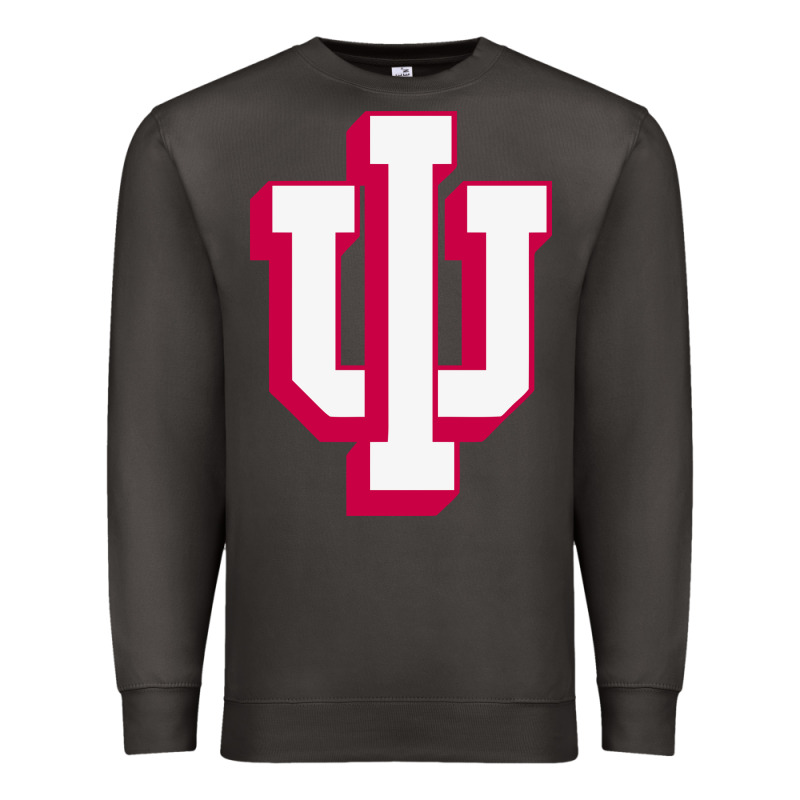 Indiana Hoosiers Premium Sweatshirt by linhVisuals | Teevron