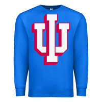 True Royal indiana hoosiers Premium Sweatshirt - linhVisuals
