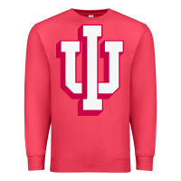 Cardinal indiana hoosiers Premium Sweatshirt - linhVisuals