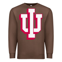 Chestnut indiana hoosiers Premium Sweatshirt - linhVisuals