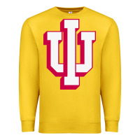 Lemon indiana hoosiers Premium Sweatshirt - linhVisuals