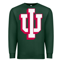 Sports Green indiana hoosiers Premium Sweatshirt - linhVisuals