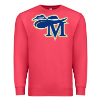 Cardinal montreat college cavaliers vectorized Premium Sweatshirt - linhVisuals