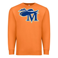 Carrot montreat college cavaliers vectorized Premium Sweatshirt - linhVisuals