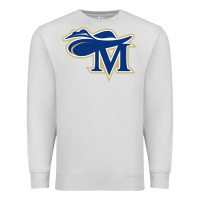 Dove Grey montreat college cavaliers vectorized Premium Sweatshirt - linhVisuals