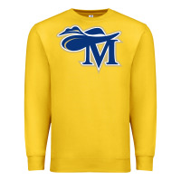 Lemon montreat college cavaliers vectorized Premium Sweatshirt - linhVisuals