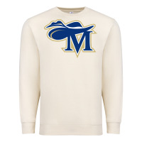 Sandshell montreat college cavaliers vectorized Premium Sweatshirt - linhVisuals