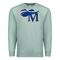 Seafoam montreat college cavaliers vectorized Premium Sweatshirt - linhVisuals