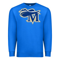 True Royal montreat college cavaliers vectorized Premium Sweatshirt - linhVisuals