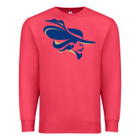 Cardinal montreat college cavaliers1 vectorized Premium Sweatshirt - linhVisuals