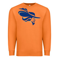 Carrot montreat college cavaliers1 vectorized Premium Sweatshirt - linhVisuals