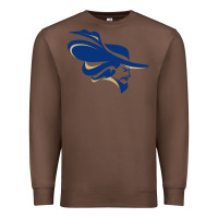 Chestnut montreat college cavaliers1 vectorized Premium Sweatshirt - linhVisuals