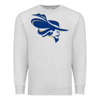 Dove Grey montreat college cavaliers1 vectorized Premium Sweatshirt - linhVisuals