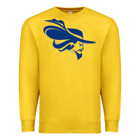 Lemon montreat college cavaliers1 vectorized Premium Sweatshirt - linhVisuals