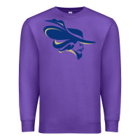 Purple montreat college cavaliers1 vectorized Premium Sweatshirt - linhVisuals