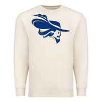 Sandshell montreat college cavaliers1 vectorized Premium Sweatshirt - linhVisuals