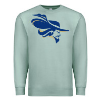 Seafoam montreat college cavaliers1 vectorized Premium Sweatshirt - linhVisuals