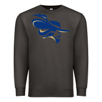 Smoke montreat college cavaliers1 vectorized Premium Sweatshirt - linhVisuals