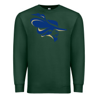Sports Green montreat college cavaliers1 vectorized Premium Sweatshirt - linhVisuals