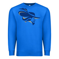 True Royal montreat college cavaliers1 vectorized Premium Sweatshirt - linhVisuals