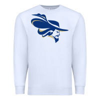 White montreat college cavaliers1 vectorized Premium Sweatshirt - linhVisuals