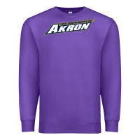 Akron University Premium Sweatshirt | Teevron