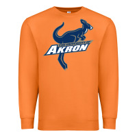 Carrot university of akron Premium Sweatshirt - linhVisuals