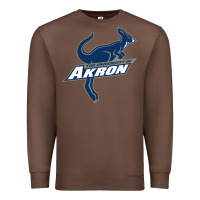 Chestnut university of akron Premium Sweatshirt - linhVisuals