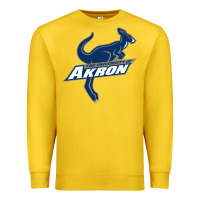 Lemon university of akron Premium Sweatshirt - linhVisuals