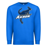 University Of Akron Premium Sweatshirt | Teevron