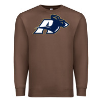 Chestnut akron university zips Premium Sweatshirt - linhVisuals