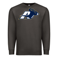 Smoke akron university zips Premium Sweatshirt - linhVisuals