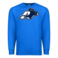 True Royal akron university zips Premium Sweatshirt - linhVisuals