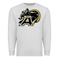 Dove Grey army black knights Premium Sweatshirt - linhVisuals