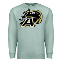 Seafoam army black knights Premium Sweatshirt - linhVisuals