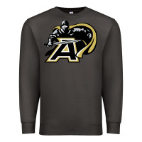 Smoke army black knights Premium Sweatshirt - linhVisuals
