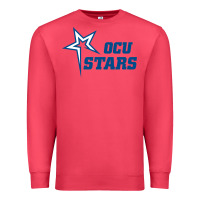 Cardinal oklahoma city university stars1 vectorized Premium Sweatshirt - linhVisuals