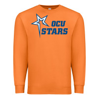 Carrot oklahoma city university stars1 vectorized Premium Sweatshirt - linhVisuals