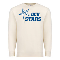 Sandshell oklahoma city university stars1 vectorized Premium Sweatshirt - linhVisuals