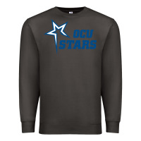 Smoke oklahoma city university stars1 vectorized Premium Sweatshirt - linhVisuals