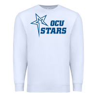 White oklahoma city university stars1 vectorized Premium Sweatshirt - linhVisuals