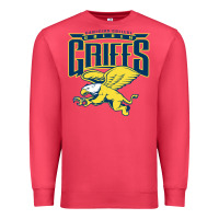 Cardinal canisius golden griffins college Premium Sweatshirt - linhVisuals
